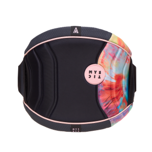 dazzled woman harness