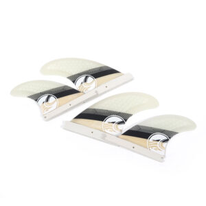 Cabrinha Cab Fin Quad Set