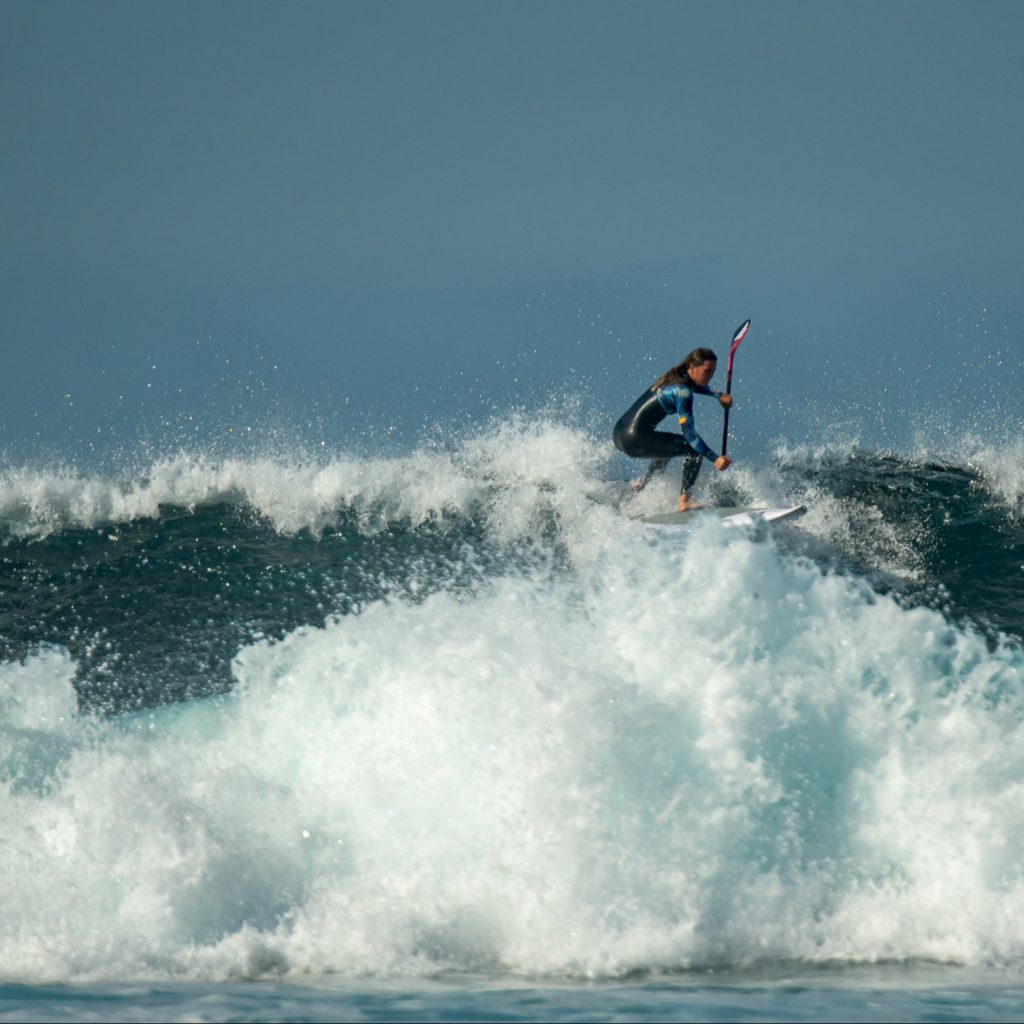 fuerteventura surf cavalca onda, wave riding
