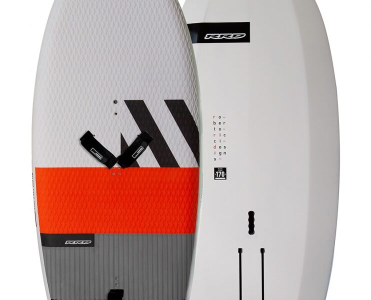 RRD Beluga All rounder wing board