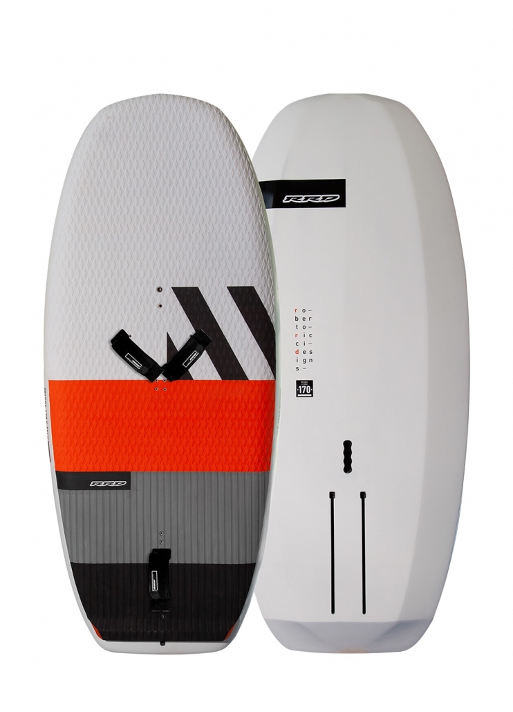 RRD Beluga All rounder wing board