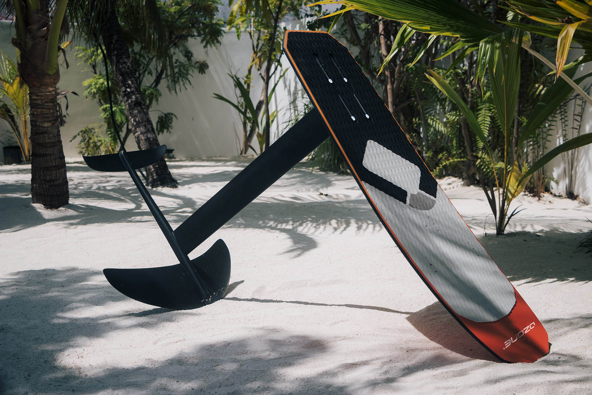 Ozone Apex v1 foil e tavola Hydrofoil