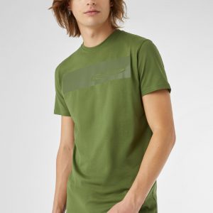 rrd t-shirt verde prato
