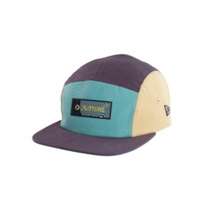 Cappellino duotone